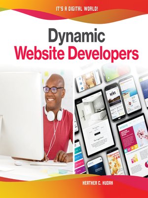 cover image of Dynamic Website Developers